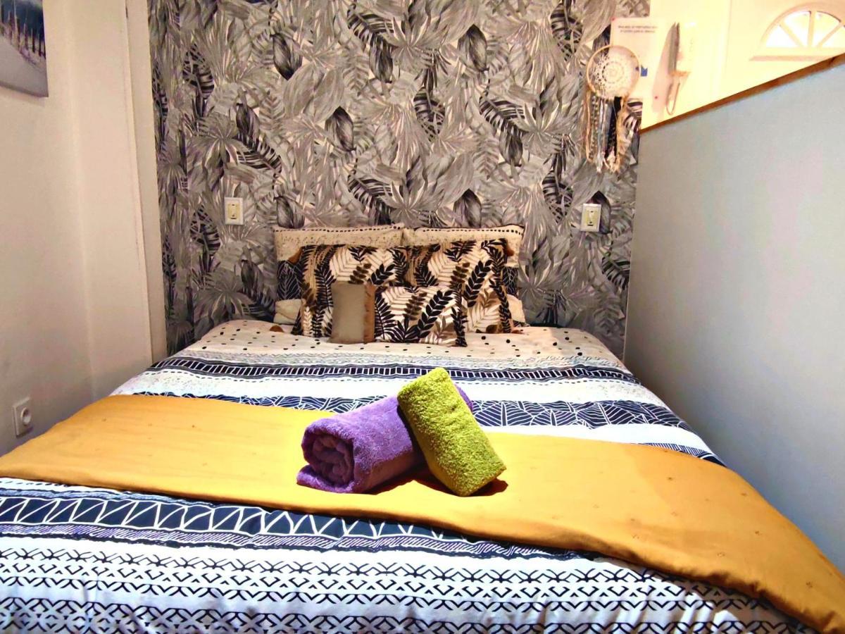 Апартаменты Le Cathare-Limoux-Wifi-Parking Free-Oc-Keys Экстерьер фото