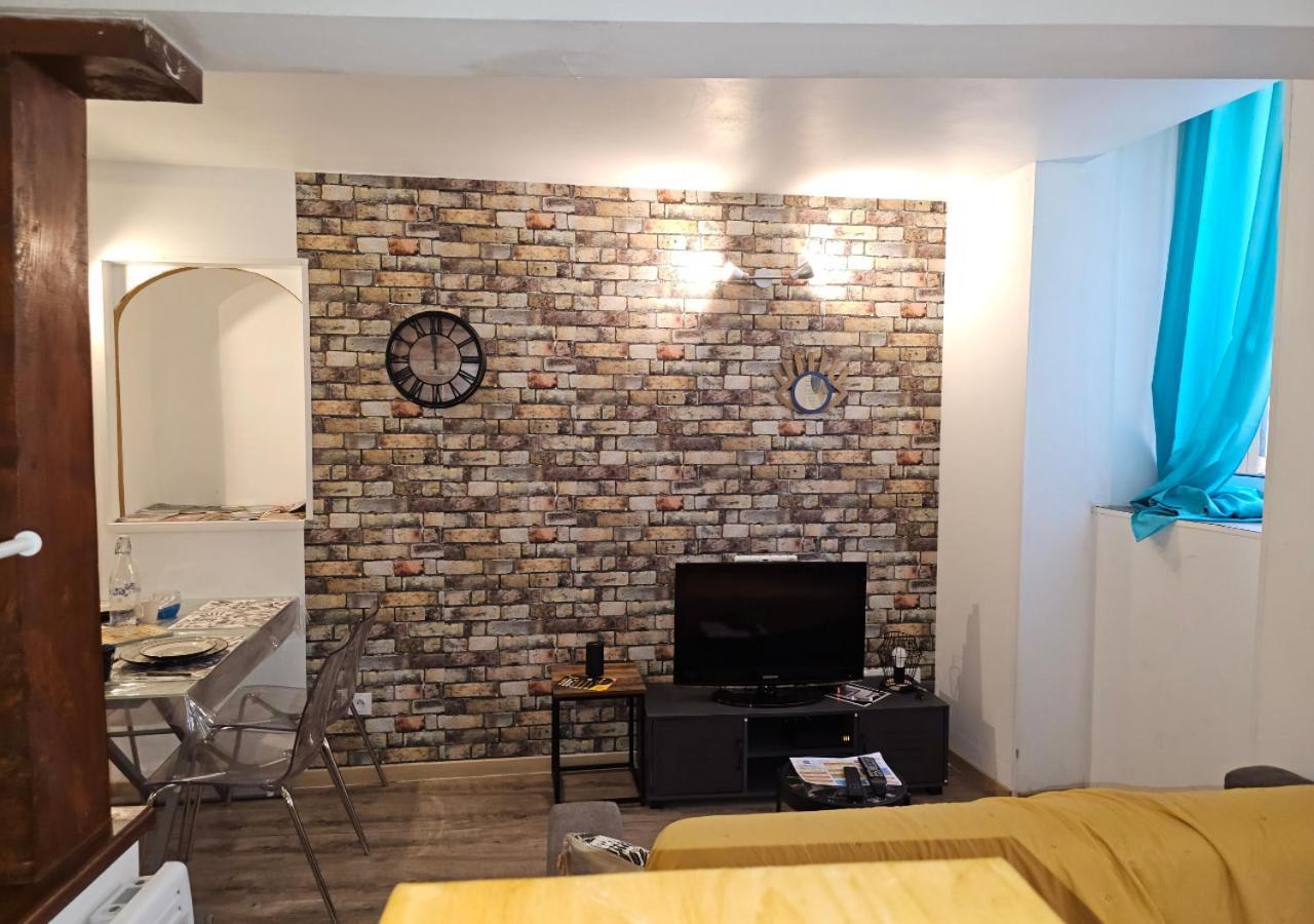 Апартаменты Le Cathare-Limoux-Wifi-Parking Free-Oc-Keys Экстерьер фото