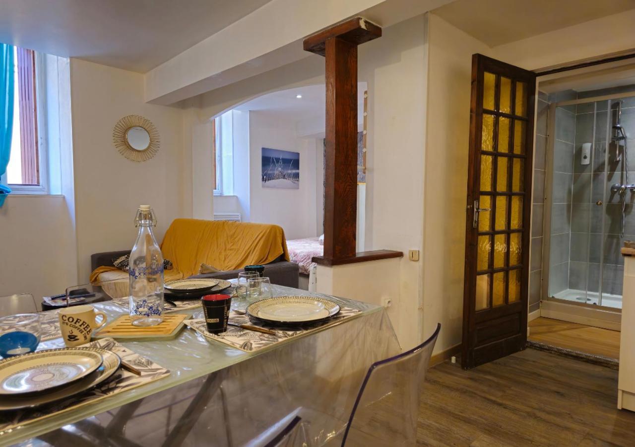 Апартаменты Le Cathare-Limoux-Wifi-Parking Free-Oc-Keys Экстерьер фото