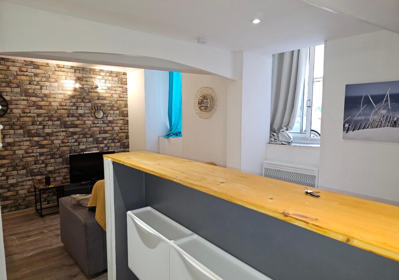 Апартаменты Le Cathare-Limoux-Wifi-Parking Free-Oc-Keys Экстерьер фото