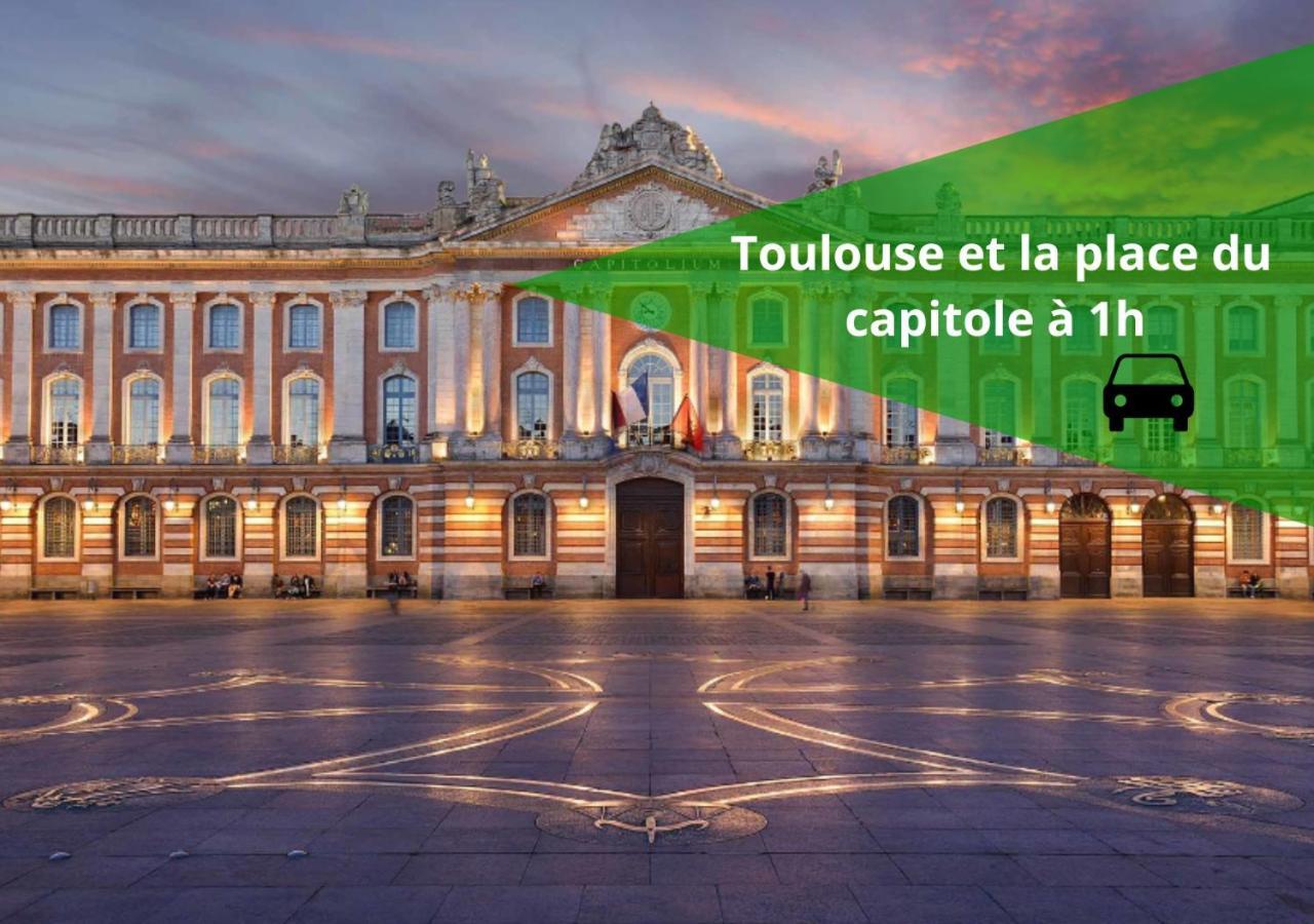 Апартаменты Le Cathare-Limoux-Wifi-Parking Free-Oc-Keys Экстерьер фото